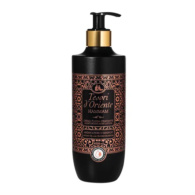 Tesori D'Oriente Hammam Λοσιόν Σώματος 400ml