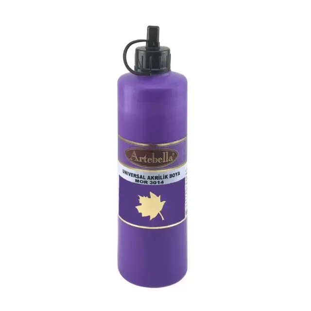 Artebella Ακρυλικό Χρώμα Universal - 3014 Purple - 700ml