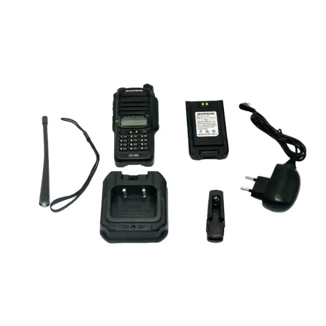 Baofeng BF-UV-960 Ασύρματος Πομποδέκτης UHF/VHF - Walkie Talkie 100014 2