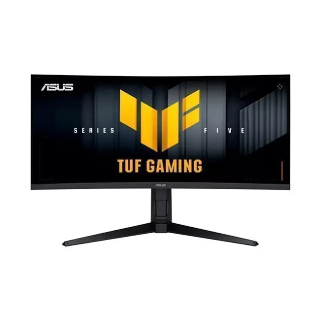 Asus Monitor 34" TUF Gaming Series 5 VG34WQL5A VA WQHD Black (VG34WQL5A)