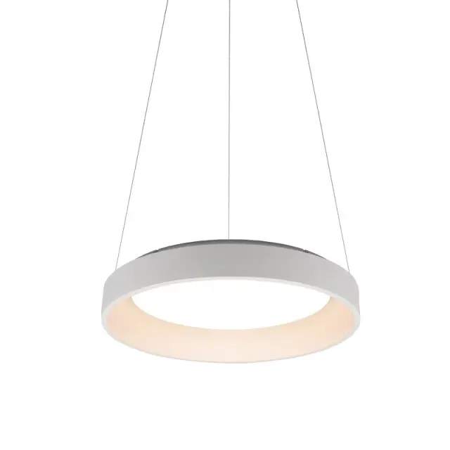 ΚΡΕΜΑΣΤΟ Φ/Σ LED 73W CCT 5450LM ΛΕΥΚΟ ΜΕΤΑΛΛΙΚΟ D78XH120CM APOLLO / BR81LEDP78WHCCT