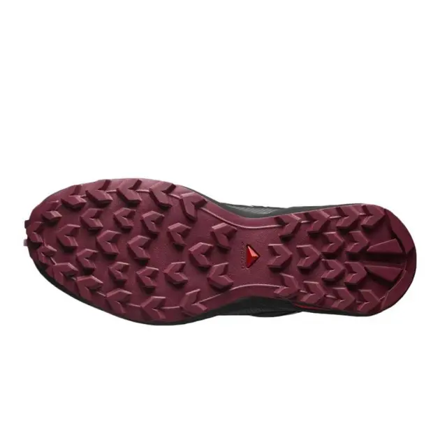 Salomon Women's Speedcross Peak Ανθρακί 479748 (Salomon) - 40 ⅔ 2
