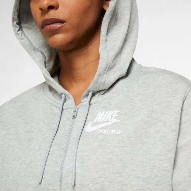 Nike Sportswear Heritage (DD5671-063) - Γκρί 3