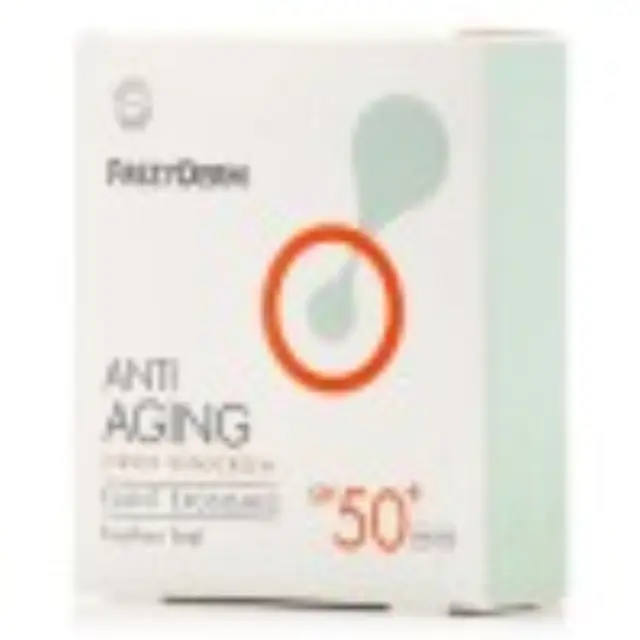 Frezyderm Anti Aging Liquid Sunscreen Plant Exosomes Αντιγηραντικό Αντηλιακό Προσώπου Ελαφριάς Υφής Με Φυτικά Εξωσώματα SPF50+ 50ml 2