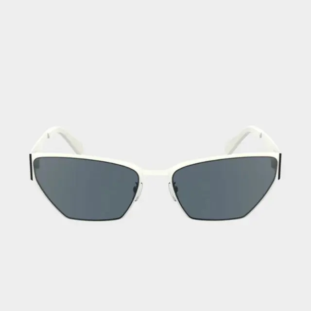 Calvin Klein - Γυναικεία Γυαλιά Ηλίου CKJ24207S-100 Λευκό