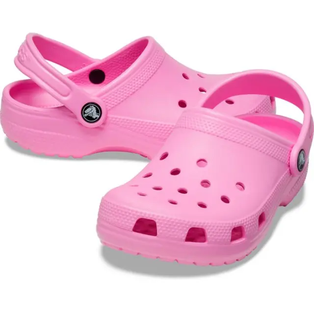 Παιδικά Σανδάλια Crocs Classic Clog 206991-6SW Ροζ Ροζ - 30-31 2
