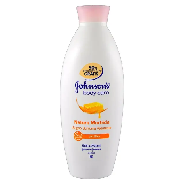 Johnson's Baby Σαμπουάν για παιδιά και ενήλικες 300ml
