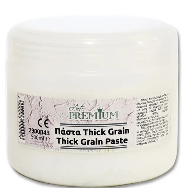 Πάστα Thick Grain για Decoupage Art Premium - 500ml