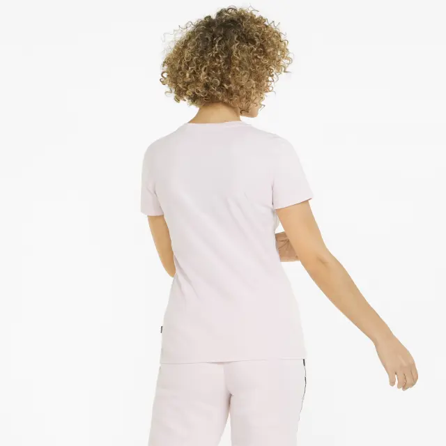 Puma Essentials T-shirt Pink 848303-82 - XS 2