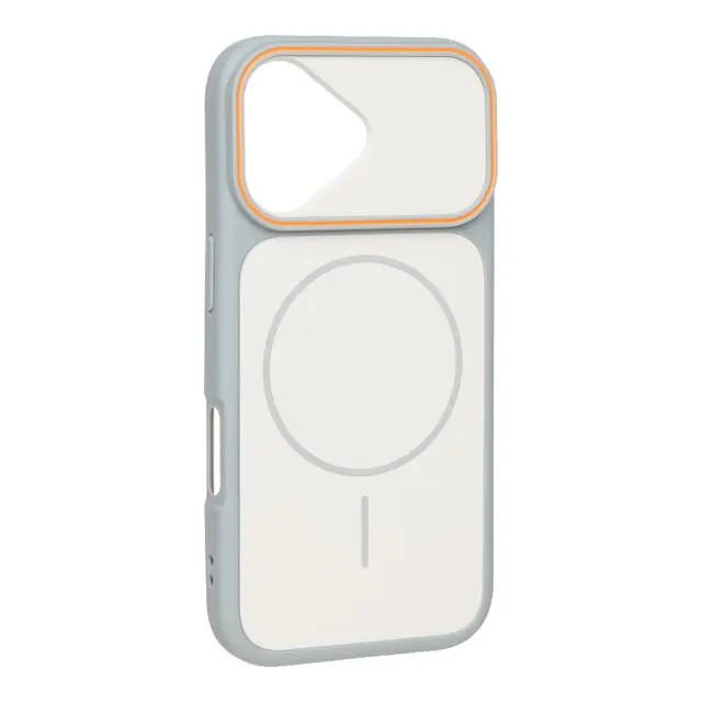 OBAL:ME MagNetix Delta Cover for Apple iPhone 17 Gray 3