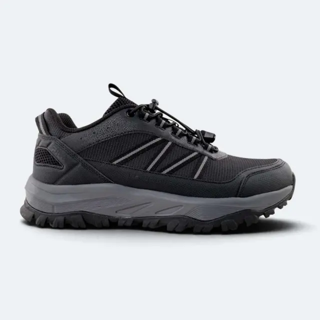 Fila Men's Memory Steel Nanobionic Μαύρο - Γκρι 1SW43009-030 (Fila)