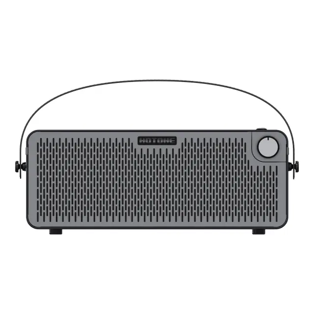HoTone Pulze Bluetooth Modeling Combo Ενισχυτής Κιθάρας 30W Black