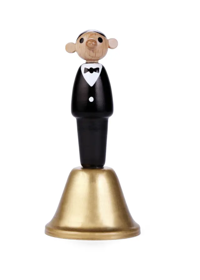 Waiter Dinner Bell CU232 - Gadgets