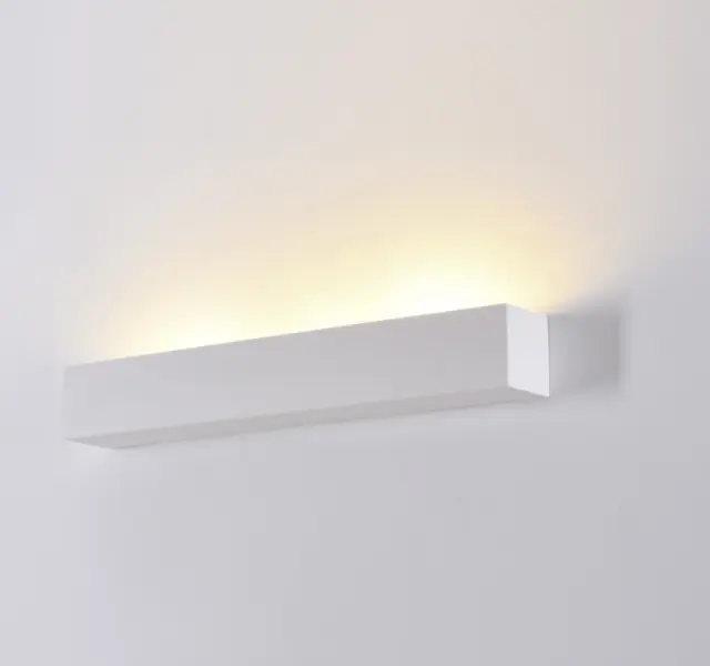 ΑΠΛΙΚΑ ΓΥΨΙΝΗ ΟΡΘΟΓΩΝΙΑ ΝΤΟΥΙ 3xG9 max 25W 508*70(h)