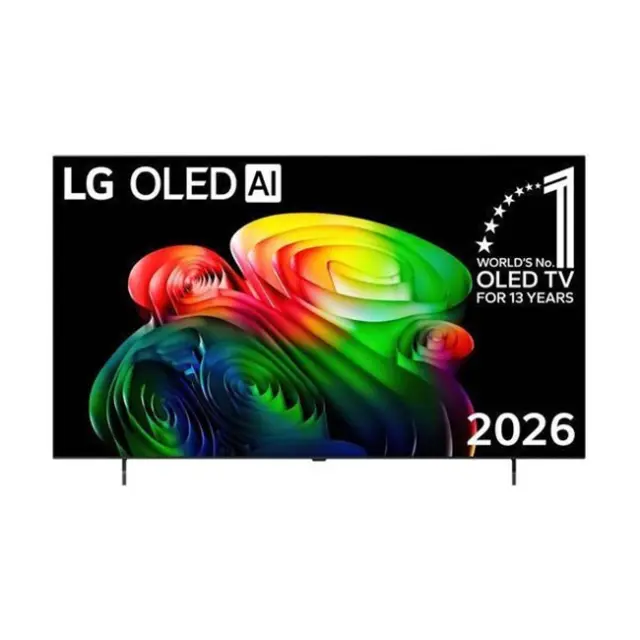 LG TV 6%" OLED65B62LA OLED 4K 120Hz WebOS 2026