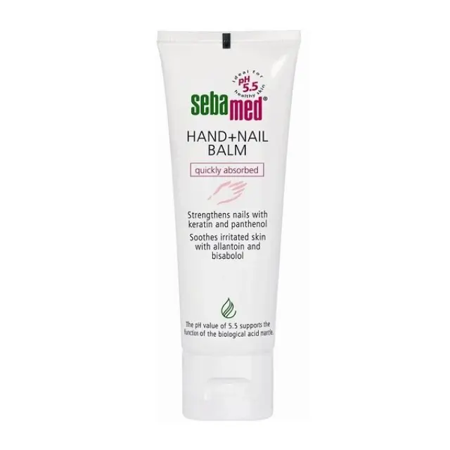 Sebamed Κρέμα για Χέρια & Νύχια 75ml