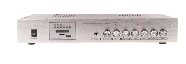 Arrango Ασύρματος Ενισχυτής Ήχου 80W AC48756