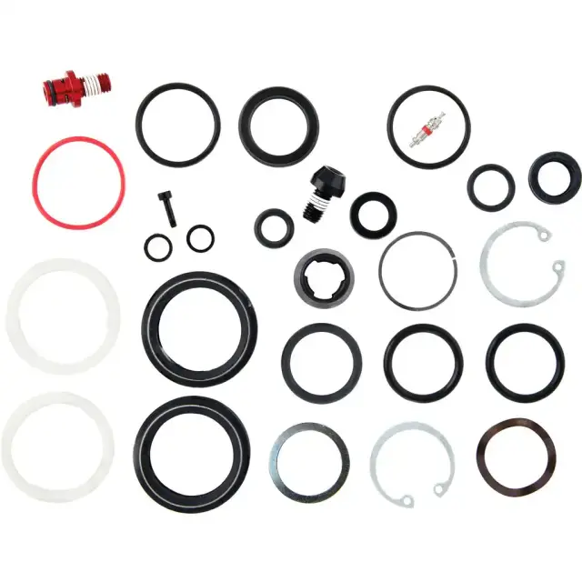 SERVICE KIT ROCKSHOX YARI FULL SERVICE DUAL POSITION AIR