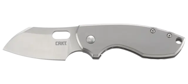 Σουγιάς CRKT PILAR SILVER