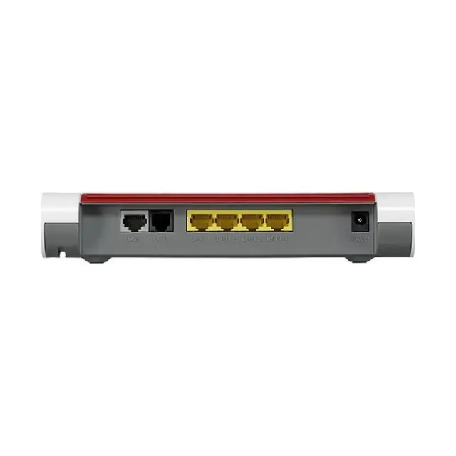 AVM Fritz!Box Router 7530 AX Dual Band Wi‑Fi 6 (20002930) 3
