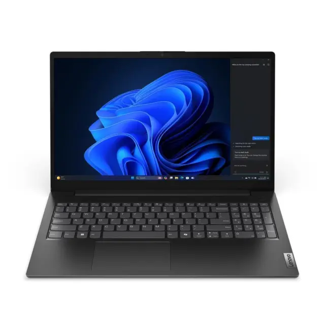Lenovo V15 G5 IRL i5-13420H 15.6‘ FHD TN 250 nits AG 8GB DDR5 5200 512GB SSD Intel UHD Graphics 720p webcam 47Wh Windows 11 Pro Business Black 3-year OnSite warranty + Lenovo ThinkPad 15.6’ Basic rucksack (4X41K79635)
