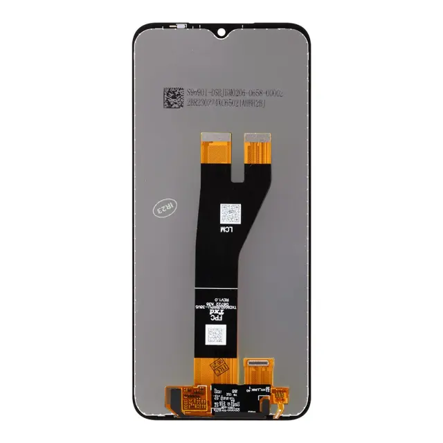 LCD display + Touch Unit Samsung A146P Galaxy A14 5G Black 2