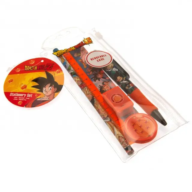 Σχολικό Σετ Dragonball (Battle of Gods) Stationery Set SR73501
