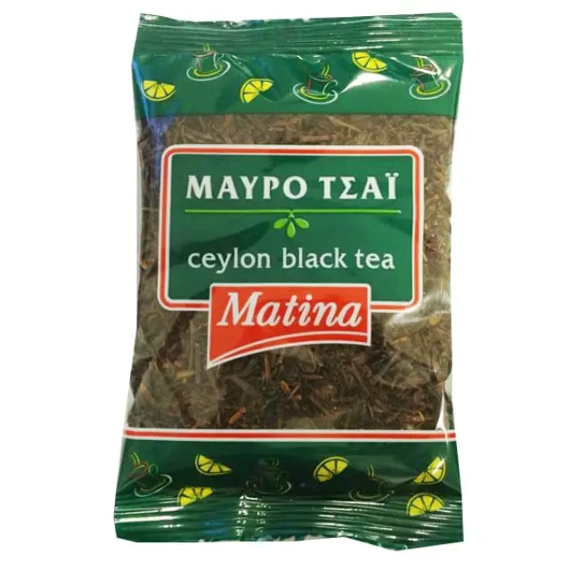Matina Μαύρο Τσάι 45gr