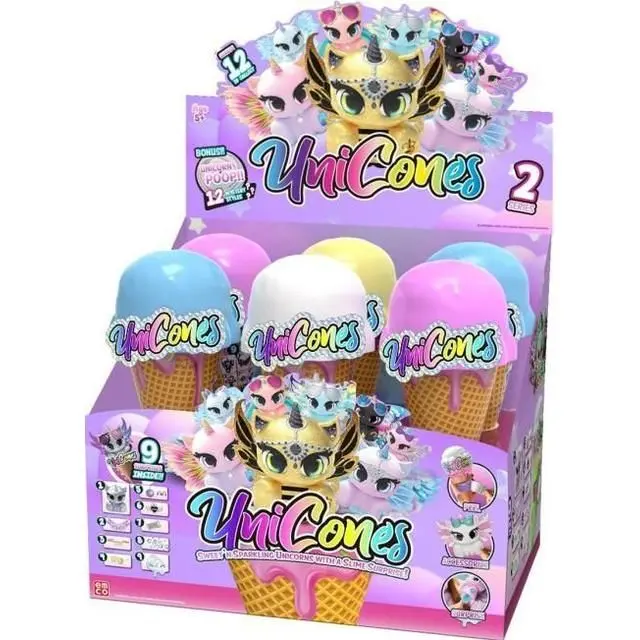 Unicones Surprise Serries (1235) 2