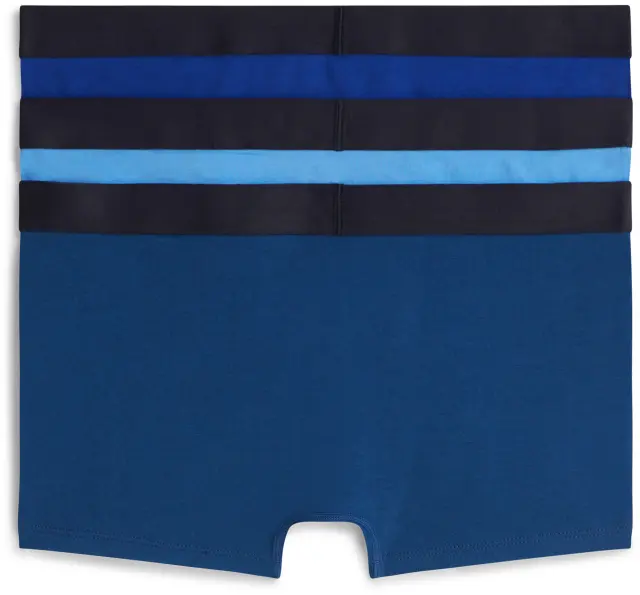 Tommy Hilfiger 3-Pack TH Original Logo Waistband Trunks σετ ανδρικό μπόξερ UM0UM03900-2 2