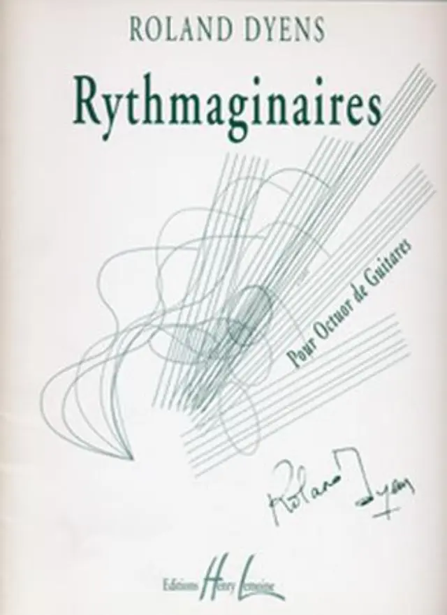 Dyens Roland - Rythmainaires