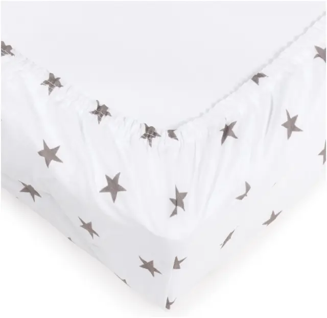 Κάλυμμα Αλλαξιέρας 70x50cm Grey Stars 5904506820344 3