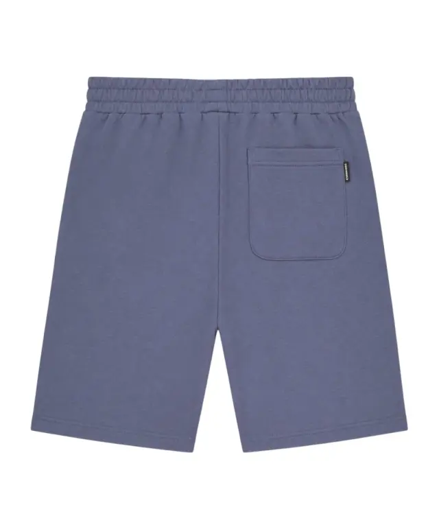 Converse - Ανδρική Βερμούδα Chuck Patch Short CVM6B115-410 Μπλε - S 3