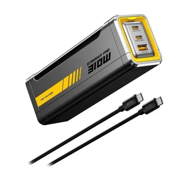 AOHi PowerBank Future Starship Pro 3.1 20000mAh PD 310W (AOC-P013)