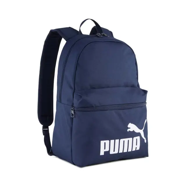 Puma Adult Plus Backpack Μπλε Σκούρο 091164-02 (Puma) - One Size