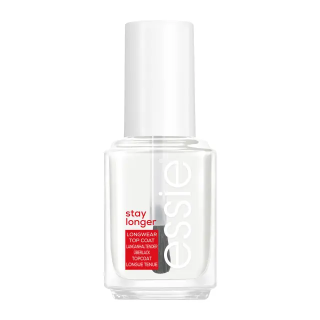 Stay Longer Top Coat Για Παράταση Του Μανικιούρ 13.5ml