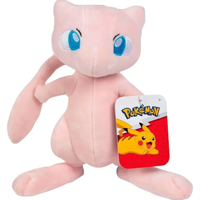 Λούτρινο Pokemon Mew plush toy 20cm - PKW97777