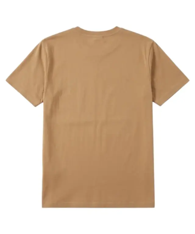 Pepe Jeans - Ανδρικό T-shirt Eggo N PM5010178-850 Καφέ Ανοιχτό 3