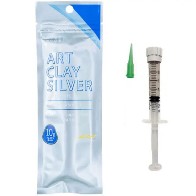 Σύριγγα Art Clay - 10gr (1 μύτη)