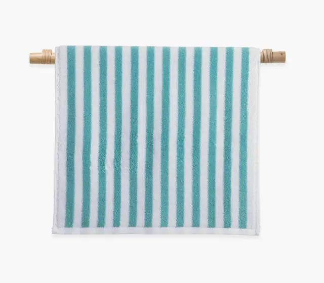 Nef-Nef Homeware Πετσέτα Σώματος Casual 80x160 Πράσινο