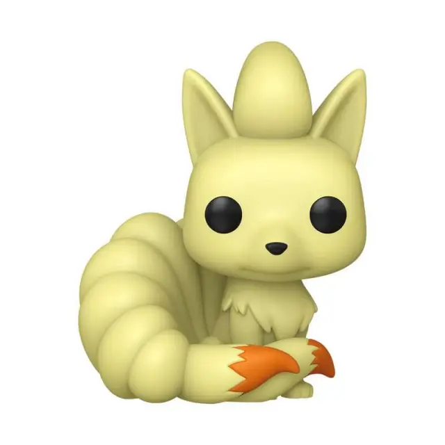 Pokémon POP! Games Vinyl Figure Ninetales 9 cm