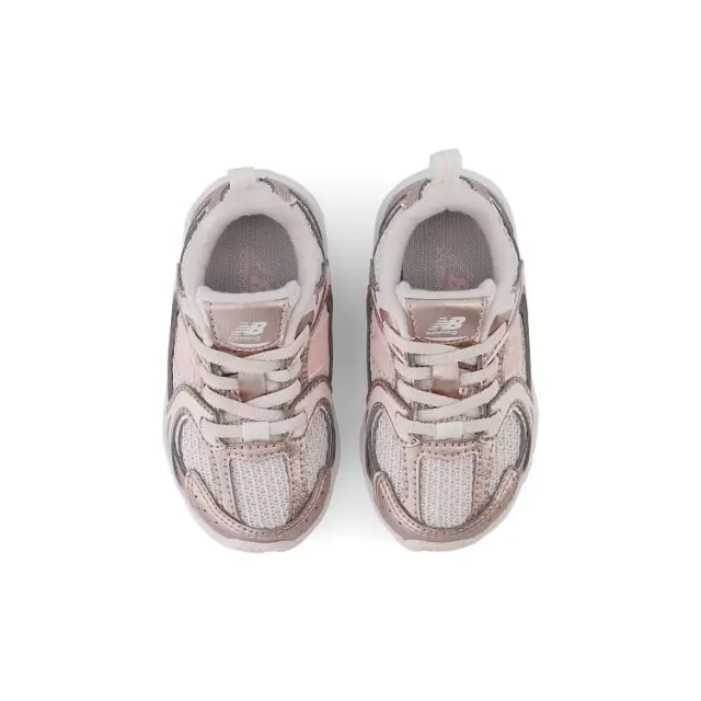 Βρεφικά Παπούτσια New Balance για Κορίτσια 530 Bungee Rose Gold ( Μεγέθη 20-27,5) ΡΟΖ 3