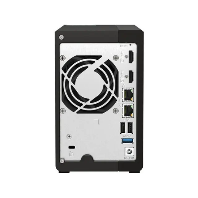 QNap NAS TS-253E-8G 2-Bay (TS-253E-8G) 2
