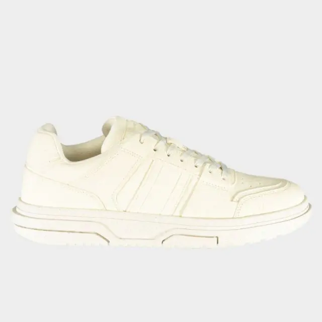 Tommy Hilfiger - Ανδρικά Sneakers The Brooklyn EM0EM01373-YA3 Εκρού - 45