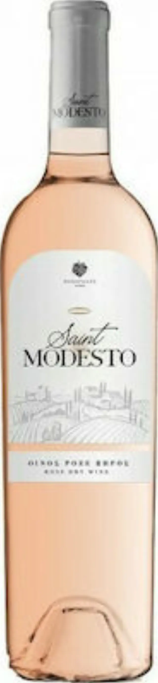 SAINT MODESTO BARAFAKAS WINERY 2023 ΡΟΖΕ 750ML