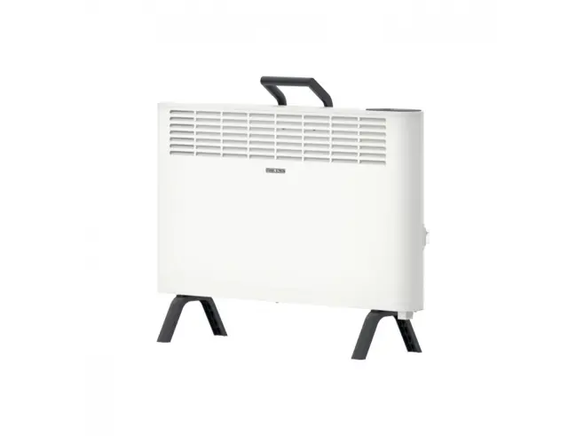Θερμοπομπός Stiebel Eltron CNS 2000 Plus LCD move SE09007I με ισχύ 2000W, χρονοδιακόπτη και εύρος κάλυψης 12-25m² - WhiteSE09007I 3