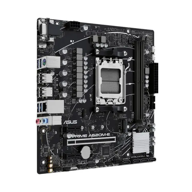 Asus Motherboard Prime A620M-E-CSM (90MB1F50-M0EAYC) 3
