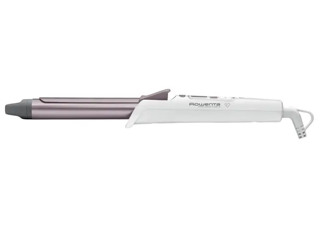 Ψαλίδι Μαλλιών για μπούκλες Rowenta CF3460F0 με 8 ρυθμίσεις θερμοκρασίας CF3460F0 2