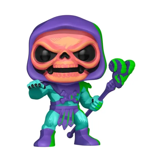 Funko POP! Television Masters of the Universe Skeletor Comic Deco #1776 Συλλεκτική Φιγούρα Βινυλίου 9,7cm 2