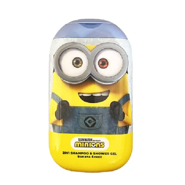 Sence Universal Minions Σαμπουάν & Αφρόλουτρο 400ml